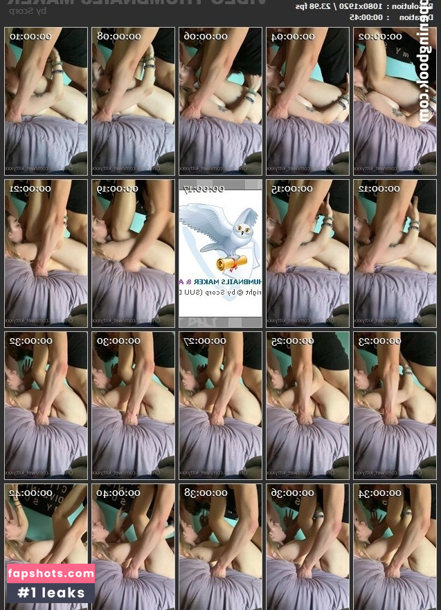 kittiebabyxxx Nude Leaks OnlyFans Photos #2 - Fapshots