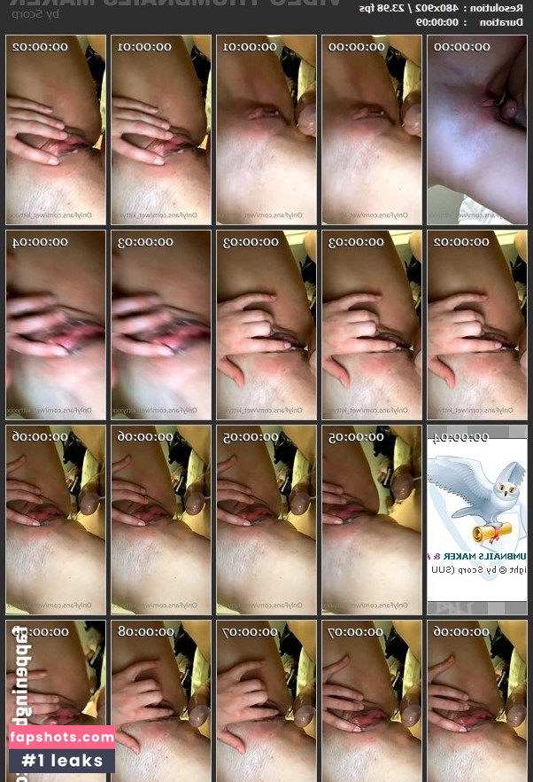 kittiebabyxxx Nude Leaks OnlyFans Photos #3 - Fapshots