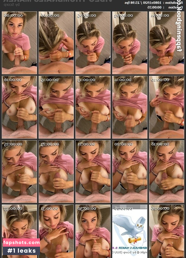 kittiebabyxxx Nude Leaks OnlyFans Photos #28 - Fapshots