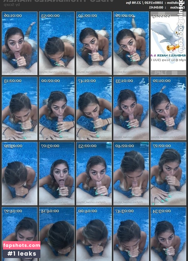 kittiebabyxxx Nude Leaks OnlyFans Photos #32 - Fapshots