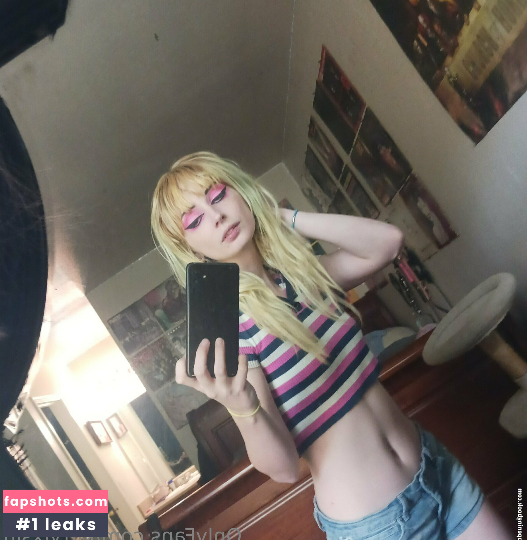 kittvixsin Nahé úniky fotek pouze od fanoušků #3 - Fapshots