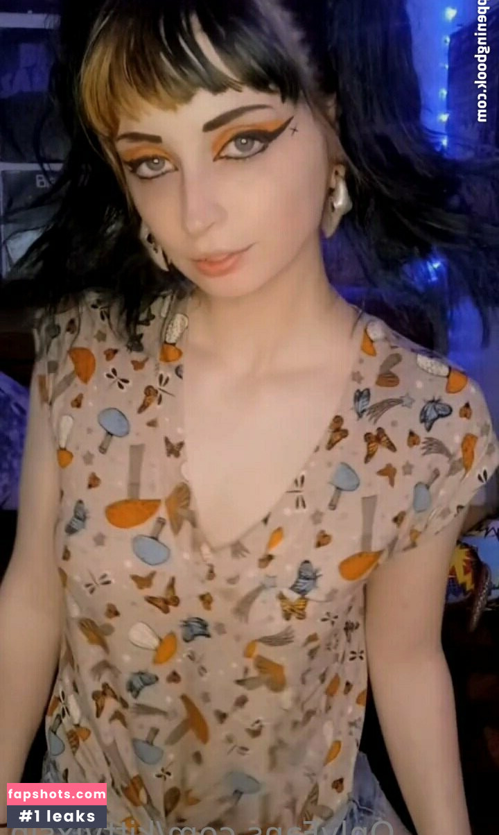 kittvixsin Nahé úniky fotek pouze od fanoušků #10 - Fapshots