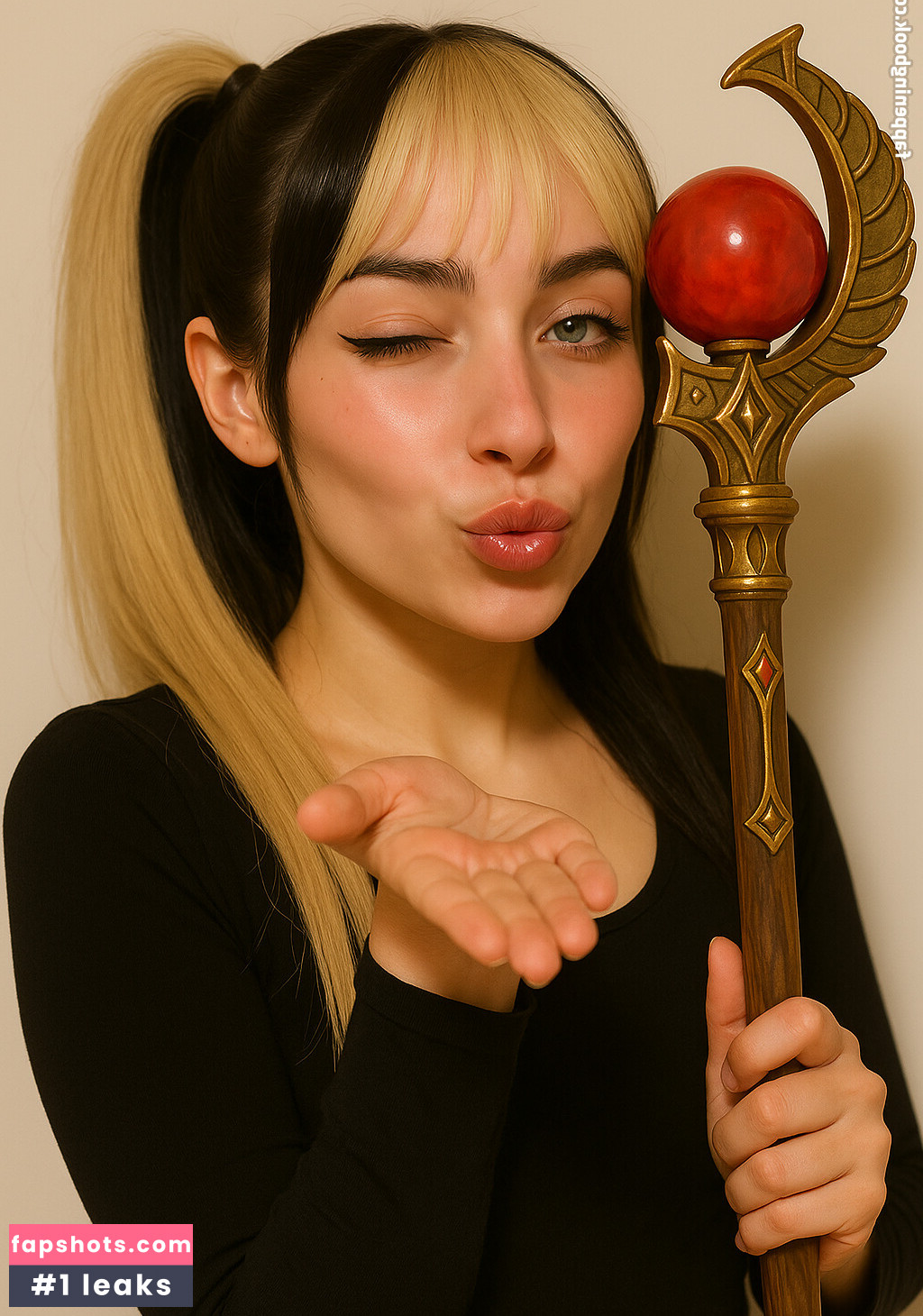 Kitty ASMR gallery photo #6