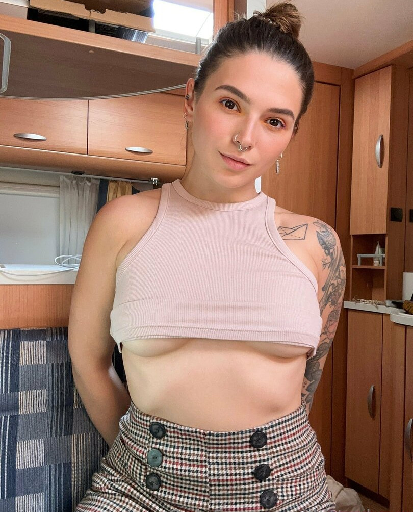 kitty-berg Nahé úniky fotek pouze od fanoušků #1014 - Fapshots