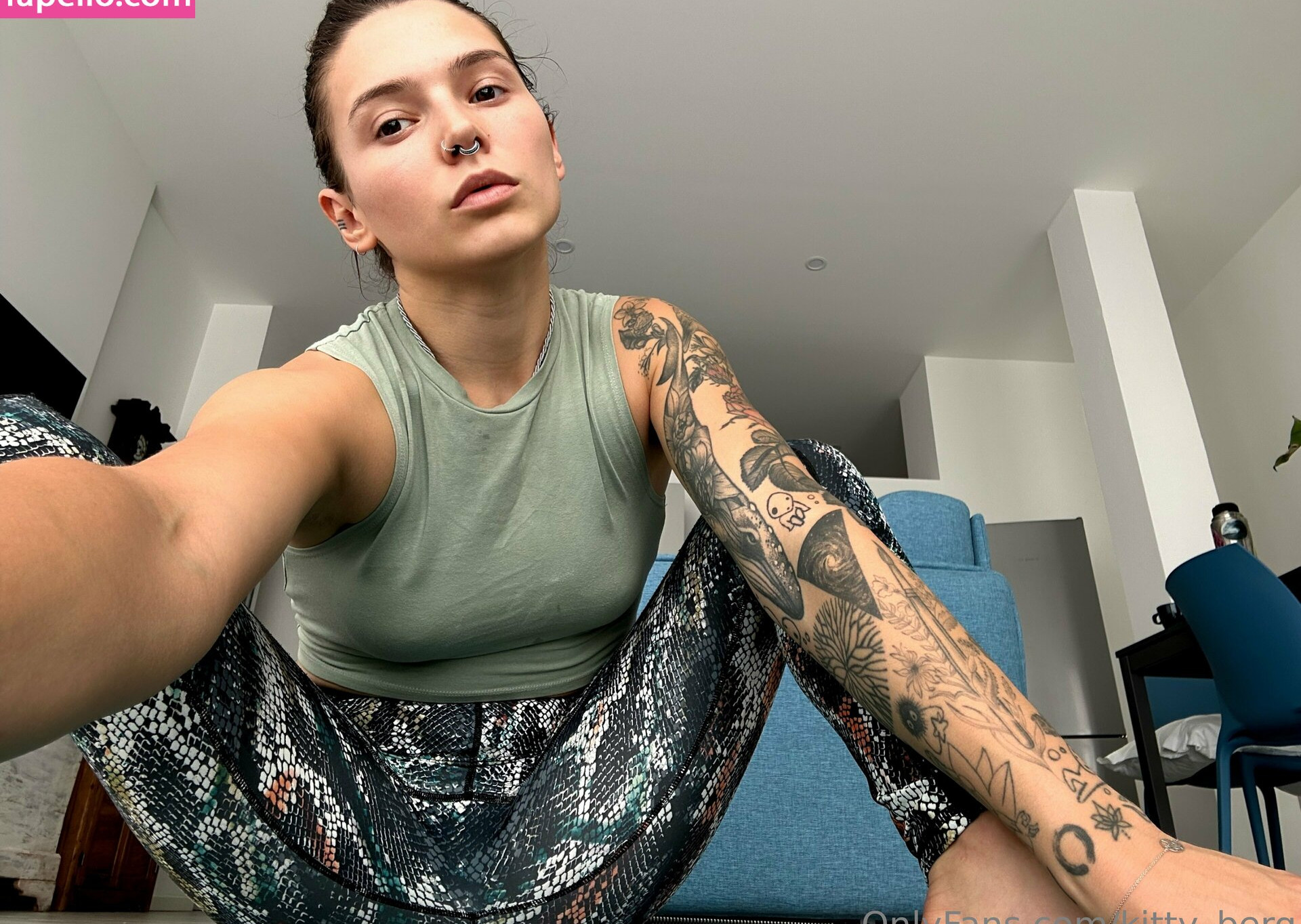 kitty-berg Nahé úniky fotek pouze od fanoušků #1176 - Fapshots