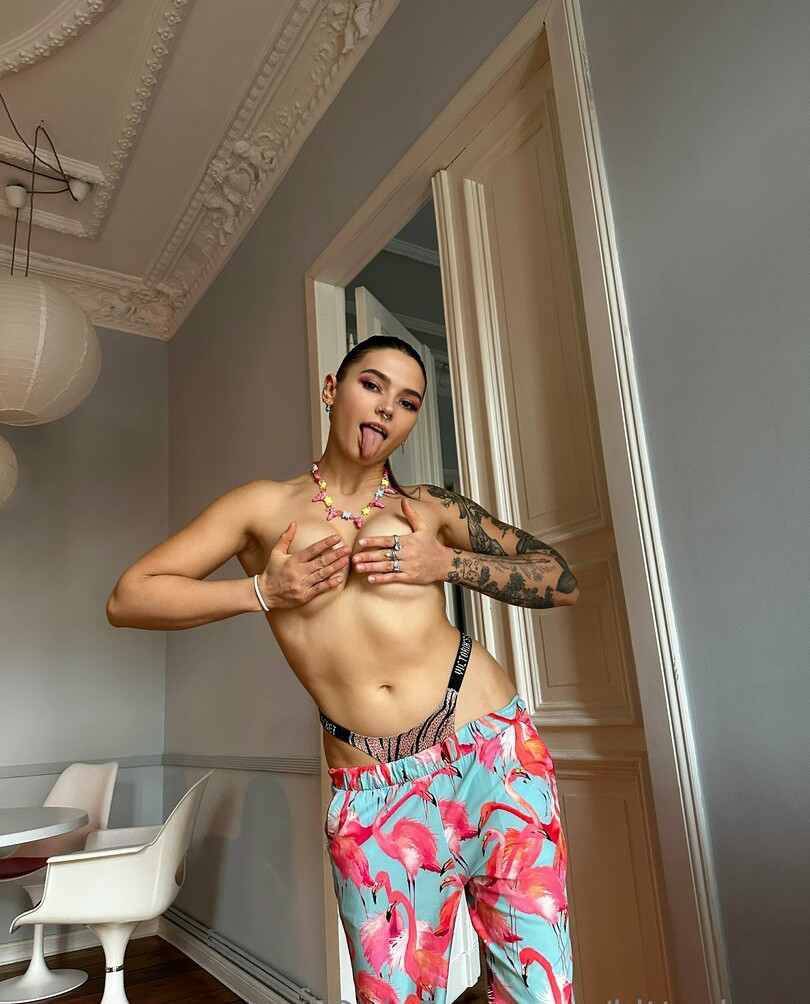 kitty-berg Nahé úniky fotek pouze od fanoušků #1229 - Fapshots