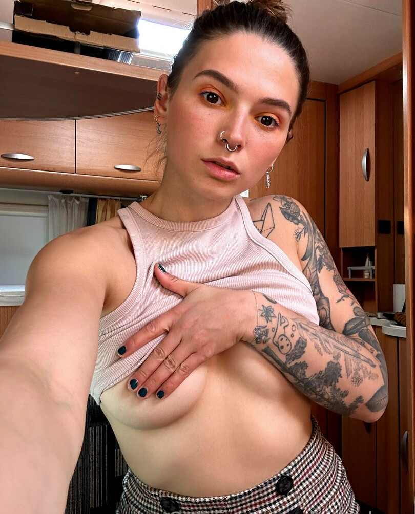 kitty-berg Nahé úniky fotek pouze od fanoušků #1247 - Fapshots