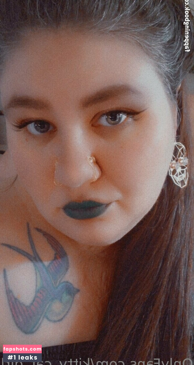 kitty_cat_girl_mauw Nahé úniky fotek pouze od fanoušků #5 - Fapshots