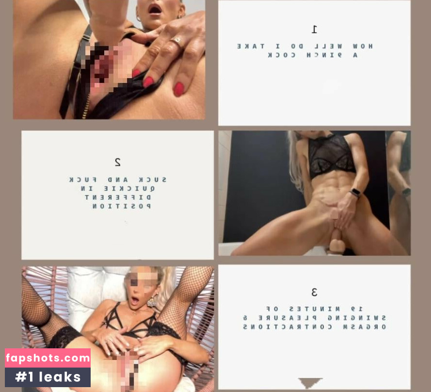 Kitty Lo Nacktheit OnlyFans Fotos #11 - Fapshots