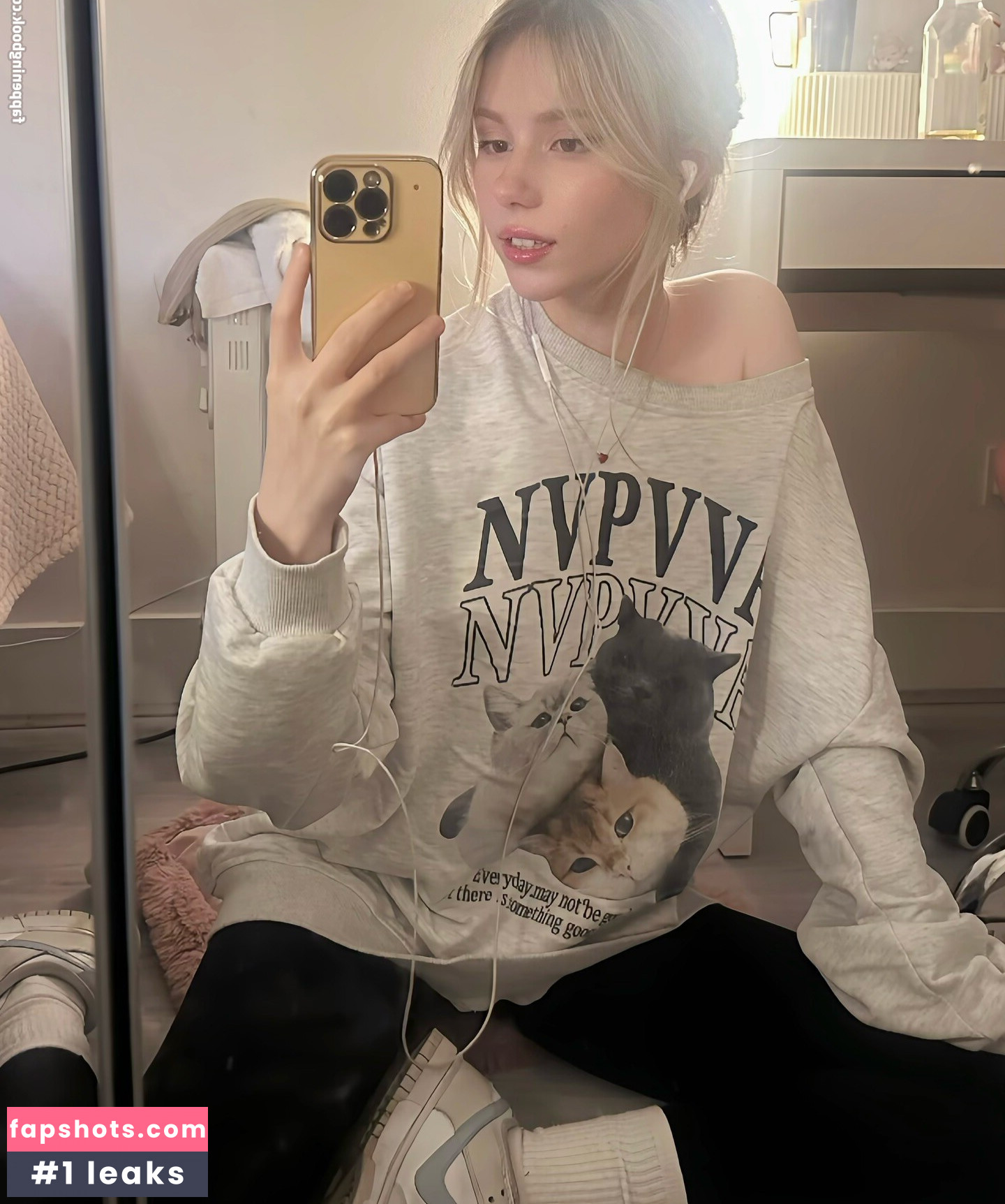 Kitty-Mae Nahé úniky fotek pouze od fanoušků #16 - Fapshots