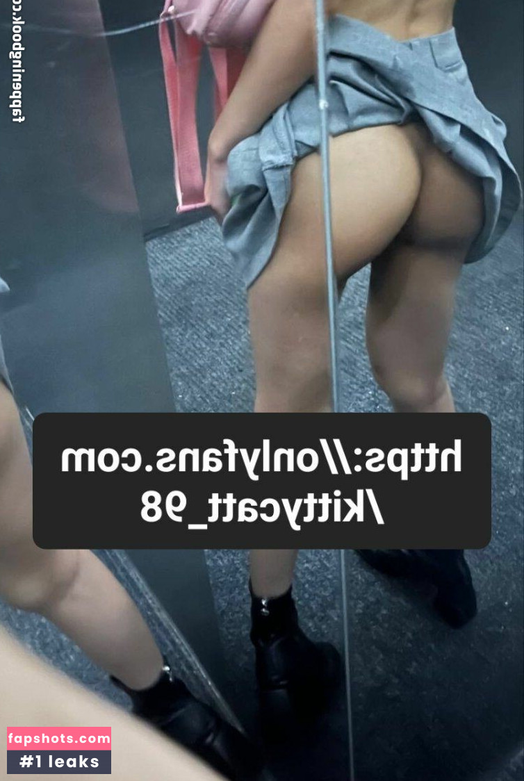 Kittycatt_98 Nahé úniky fotek pouze od fanoušků #2 - Fapshots