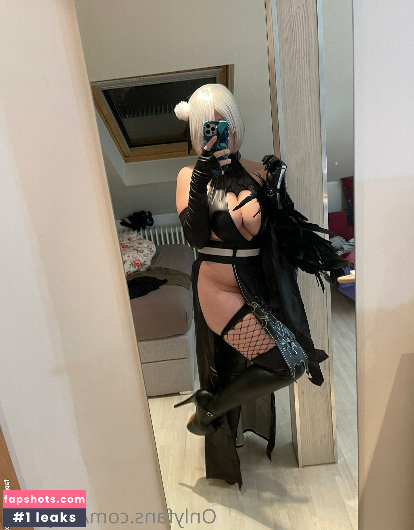 kittycosx Filtración Desnuda OnlyFans Foto #4 - Fapshots