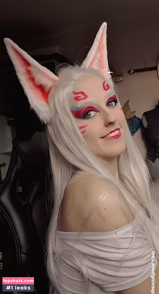 kittycosx Filtración Desnuda OnlyFans Foto #5 - Fapshots