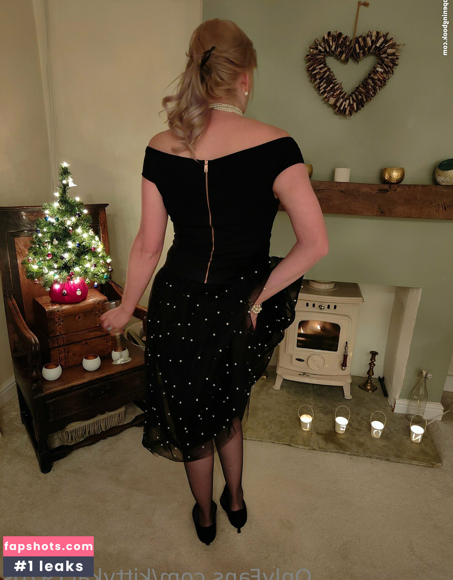 KittyKat1970s Nahé úniky fotek pouze od fanoušků #12 - Fapshots