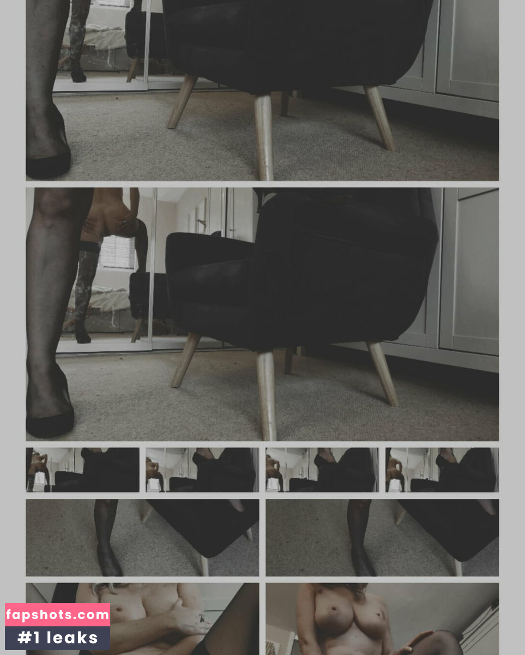 KittyKat1970s Nahé úniky fotek pouze od fanoušků #47 - Fapshots