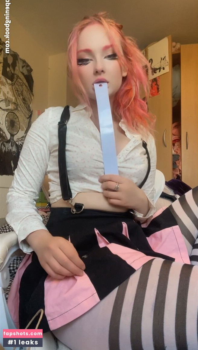 KittyKatSparrow Nahé úniky fotek pouze od fanoušků #4 - Fapshots