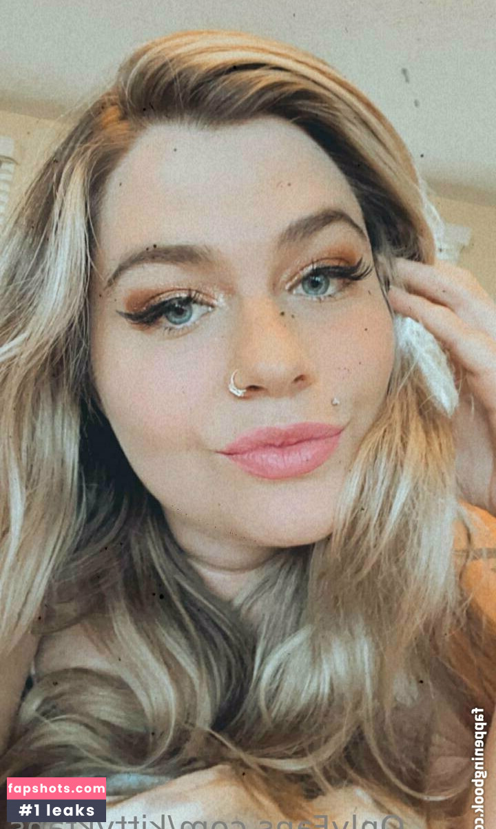 kittykfans Nahé úniky fotek pouze od fanoušků #101 - Fapshots