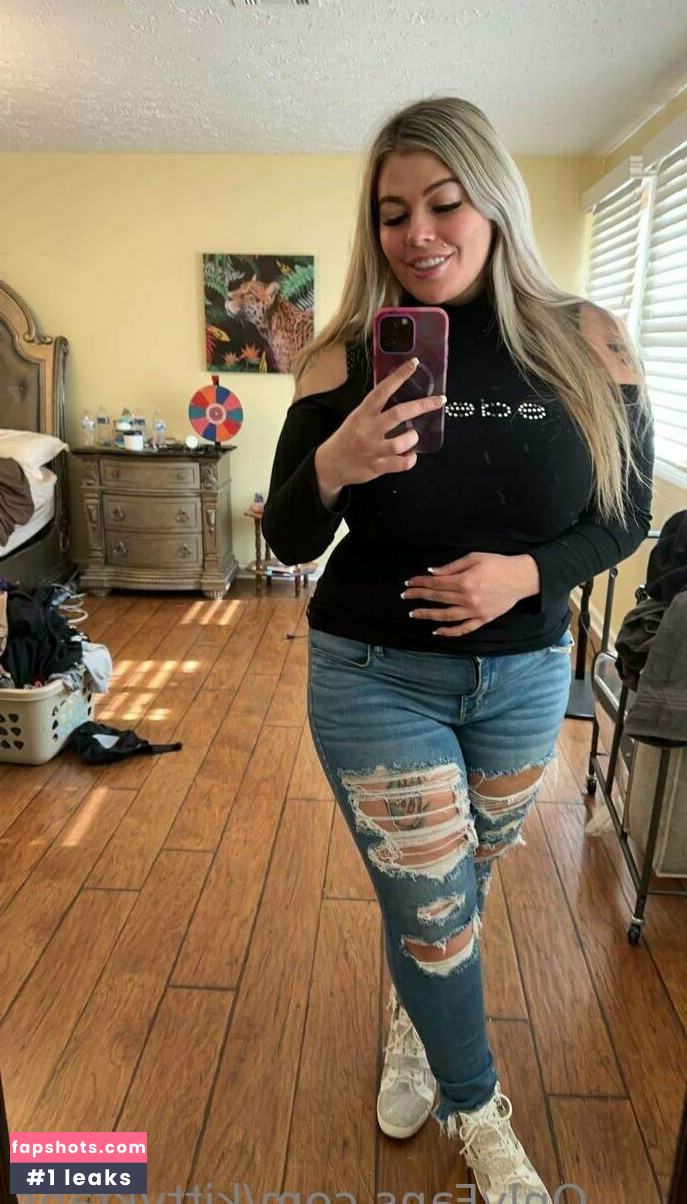 kittykfans Nahé úniky fotek pouze od fanoušků #66 - Fapshots