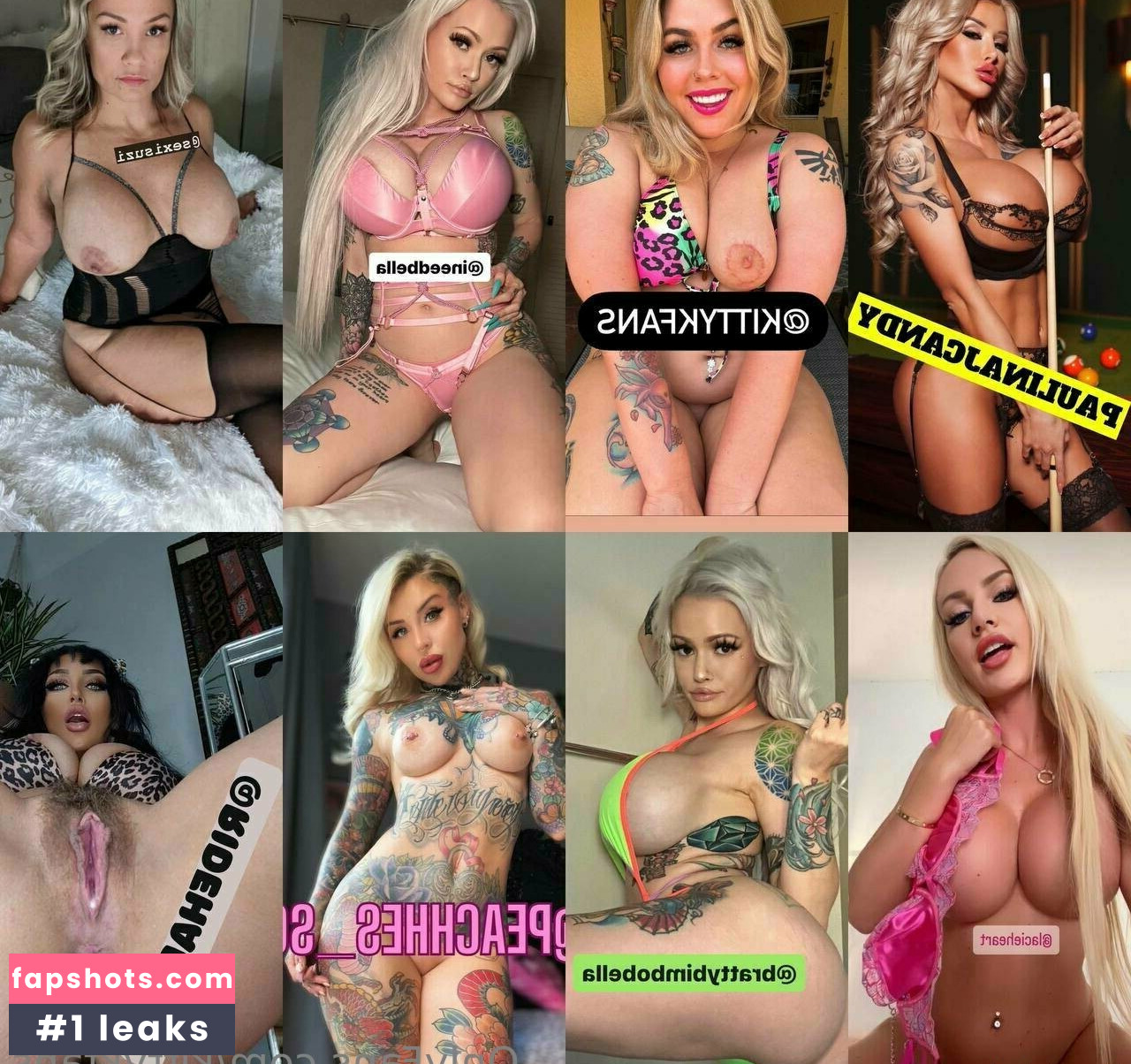 kittykfans Nahé úniky fotek pouze od fanoušků #86 - Fapshots