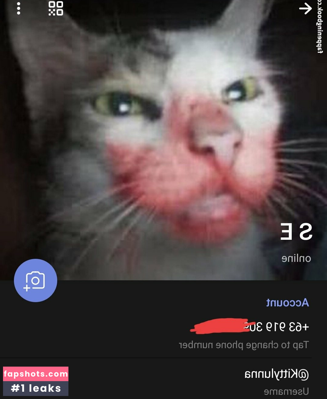 kittylunna Filtración Desnuda OnlyFans Foto #17 - Fapshots