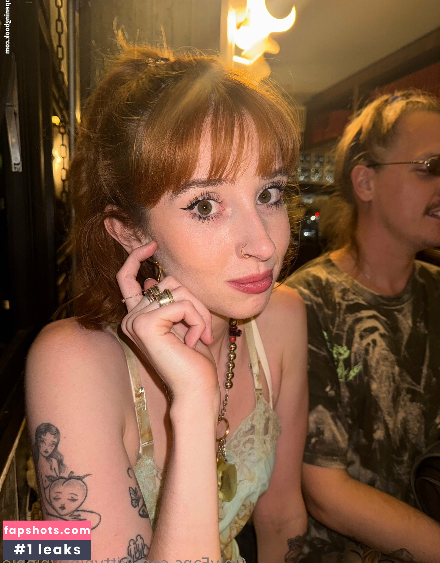 kittynippyhippie Nahé úniky fotek pouze od fanoušků #3 - Fapshots