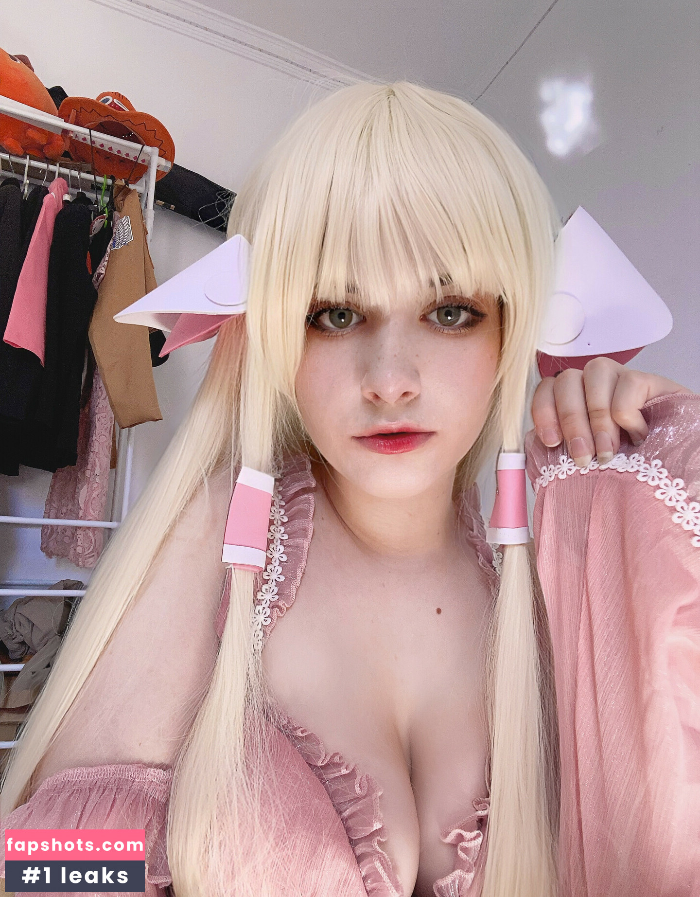 kitycoss Nahé úniky fotek pouze od fanoušků #24 - Fapshots