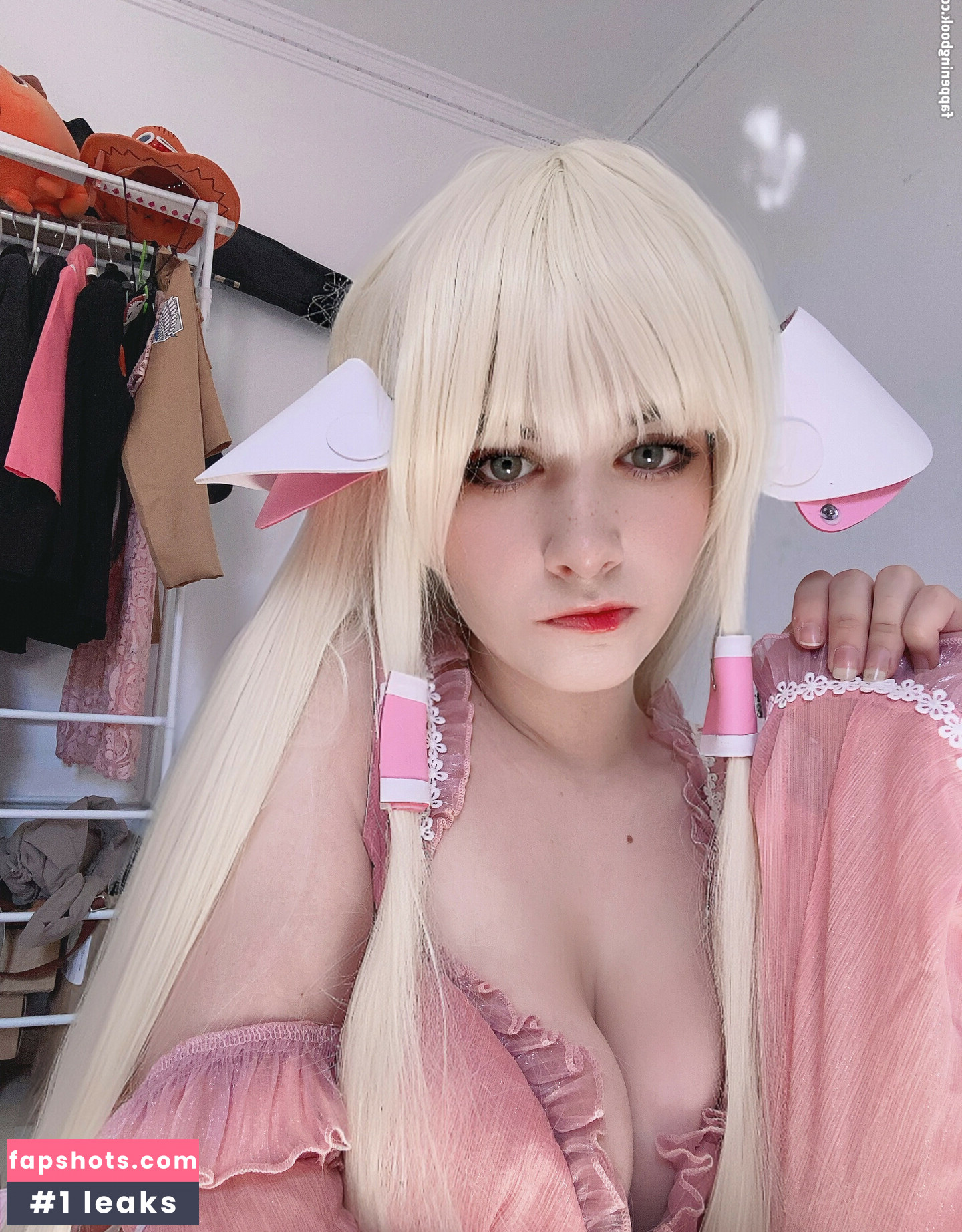 kitycoss Nahé úniky fotek pouze od fanoušků #26 - Fapshots