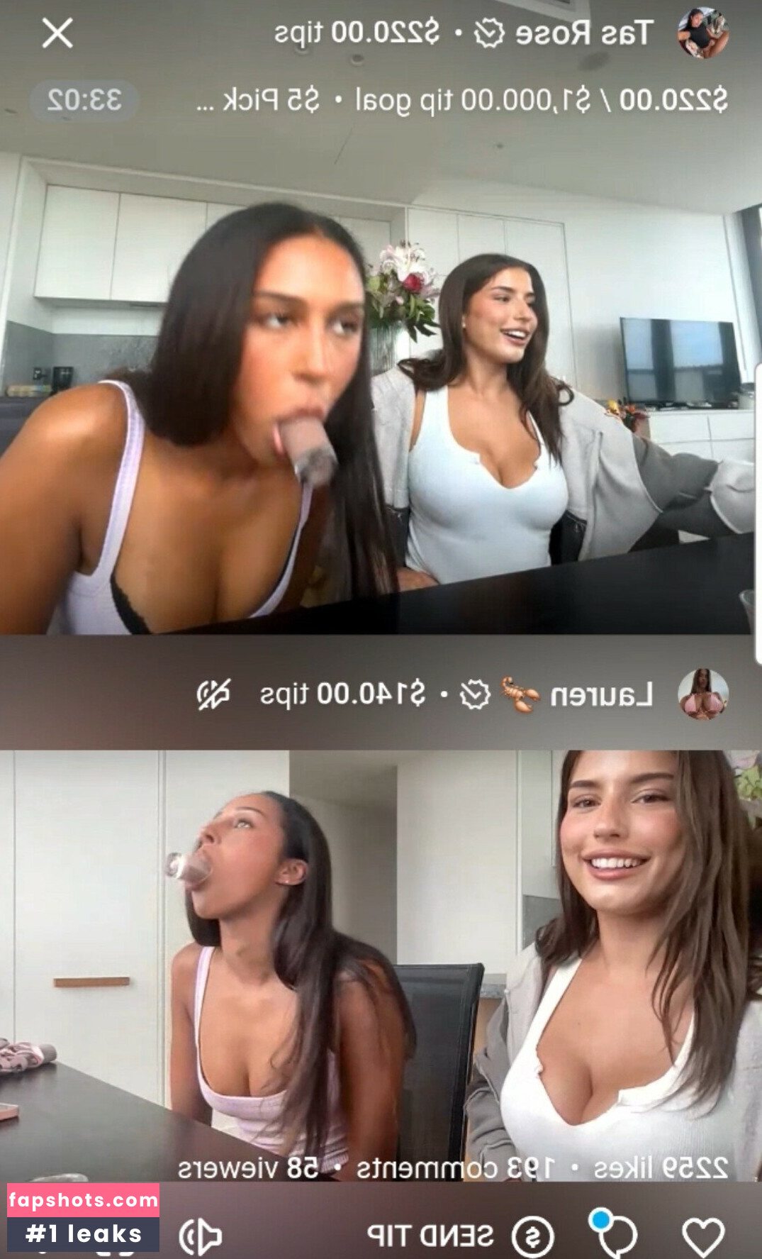 Kiwi Stunner Tasmyn Rose gallery photo #6