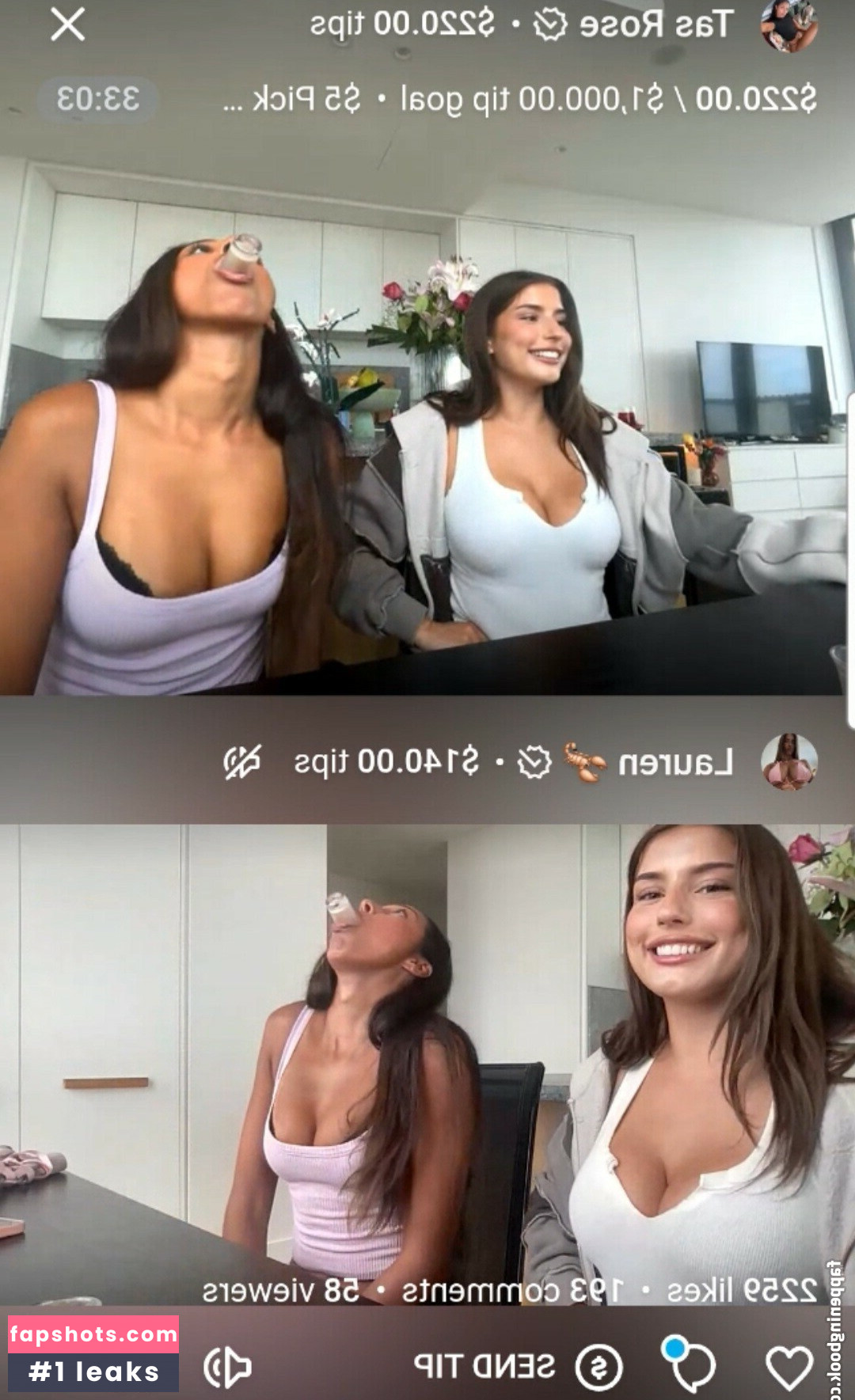 Kiwi Stunner Tasmyn Rose gallery photo #8