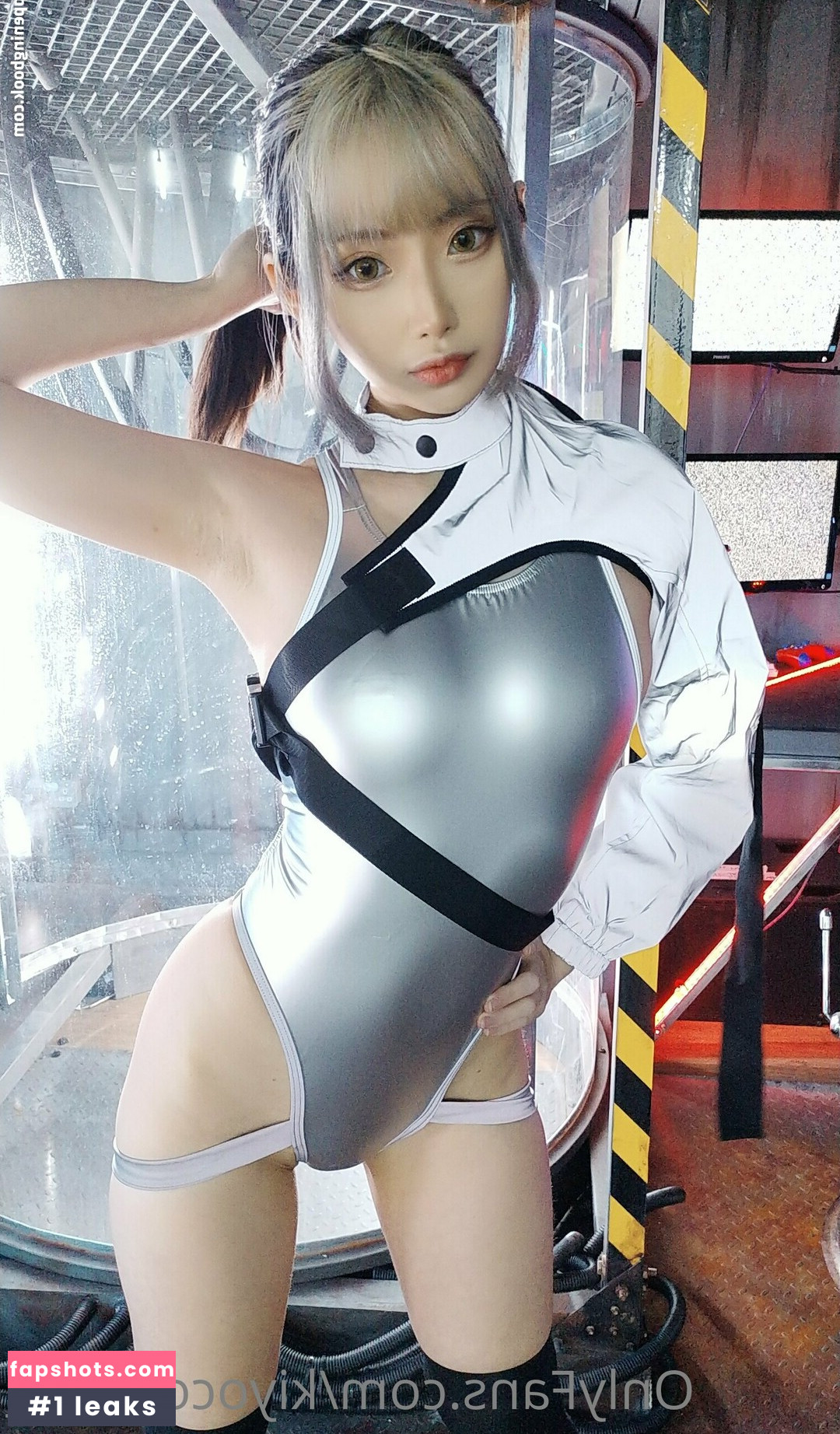 kiyocosplay_ Filtración Desnuda OnlyFans Foto #14 - Fapshots