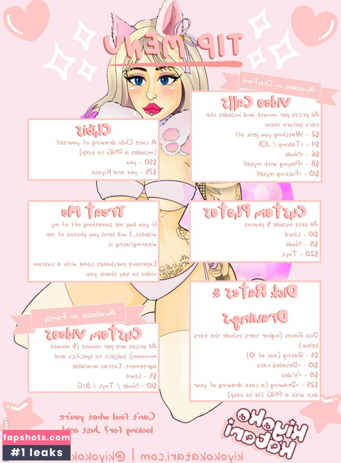 kiyokokatari Nude Leaks OnlyFans Photos #14 - LeakJerk