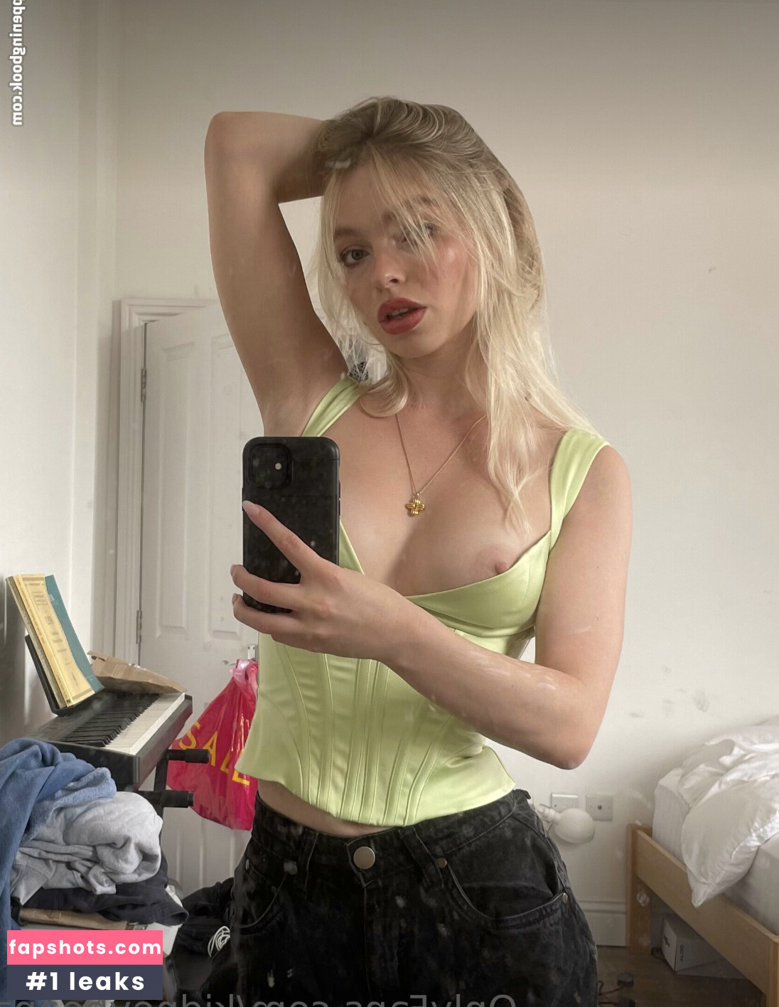 kizzyrain Nahé úniky fotek pouze od fanoušků #11 - Fapshots