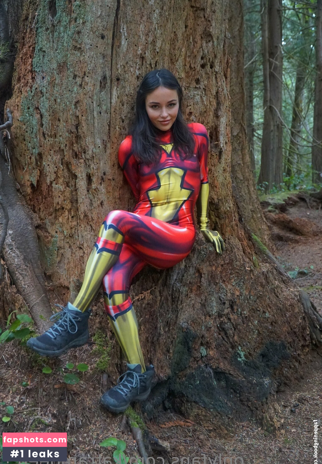 Kjaneway Nahé úniky fotek pouze od fanoušků #32 - Fapshots