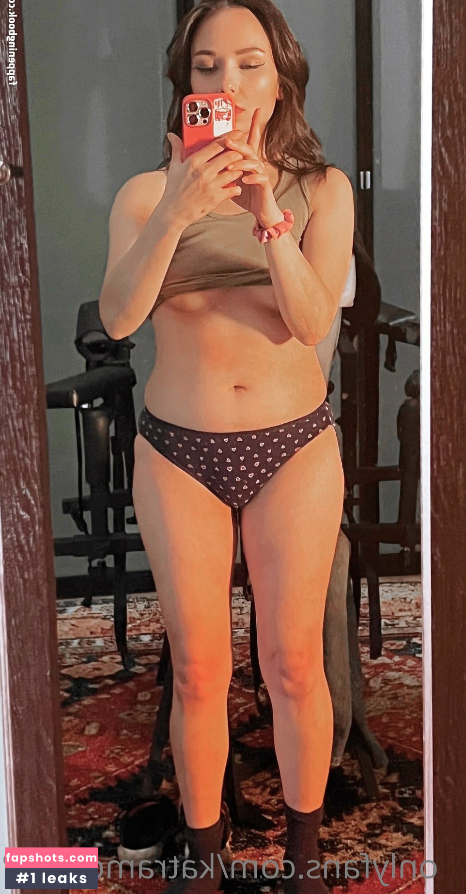 Kjaneway Nahé úniky fotek pouze od fanoušků #48 - Fapshots