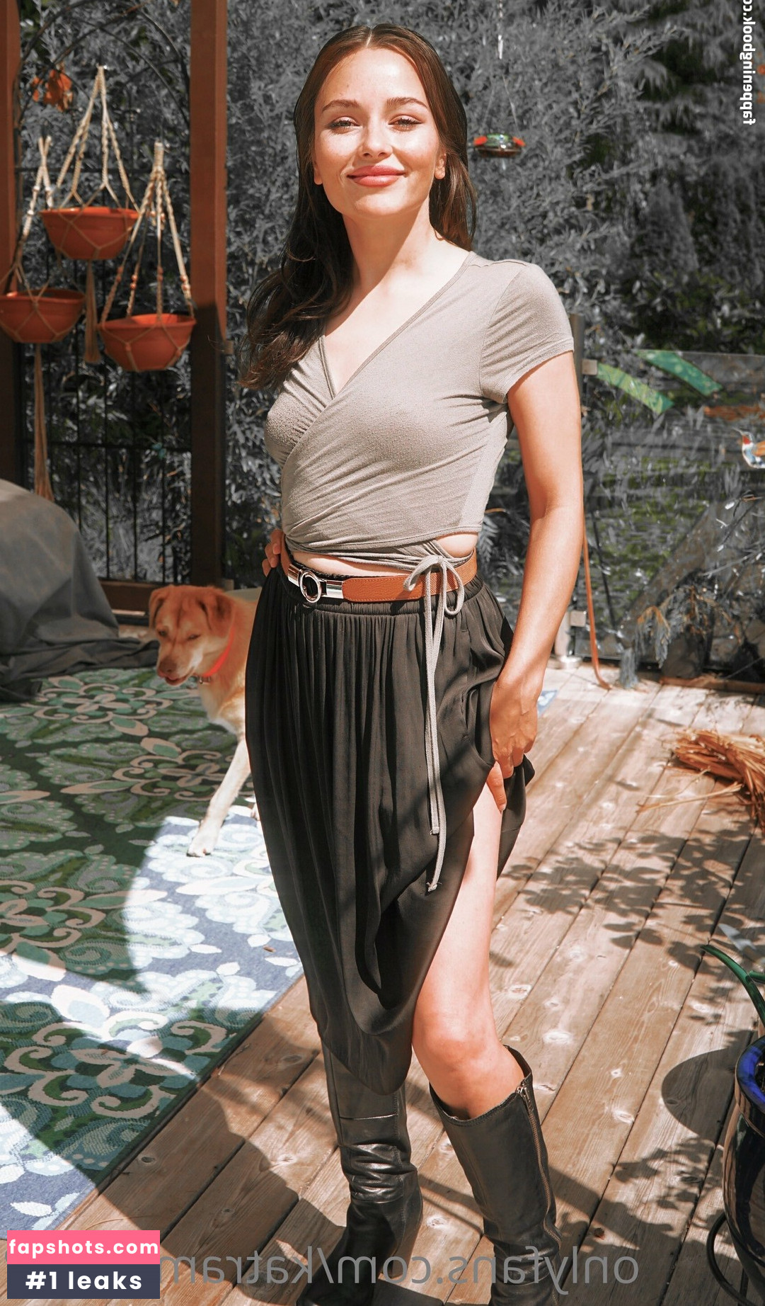 Kjaneway Nahé úniky fotek pouze od fanoušků #49 - Fapshots