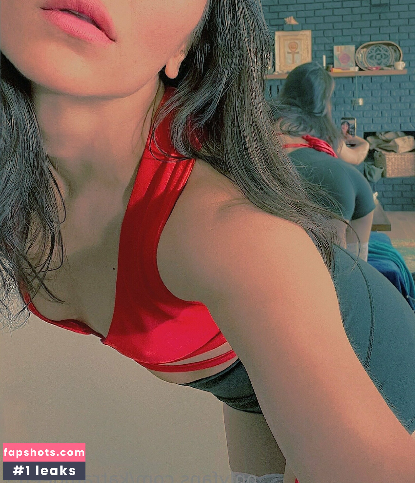 Kjaneway Nahé úniky fotek pouze od fanoušků #7 - Fapshots