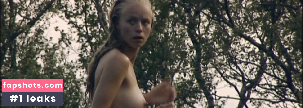 Kjersti Lid Gullvag nude babe gallery