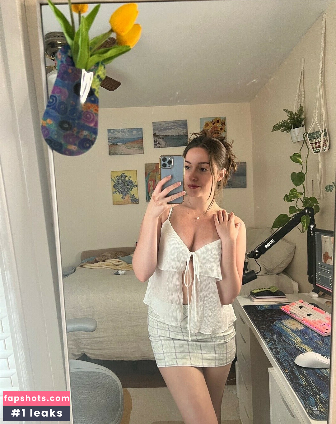 Klairelise Nahé úniky fotek pouze od fanoušků #11 - Fapshots