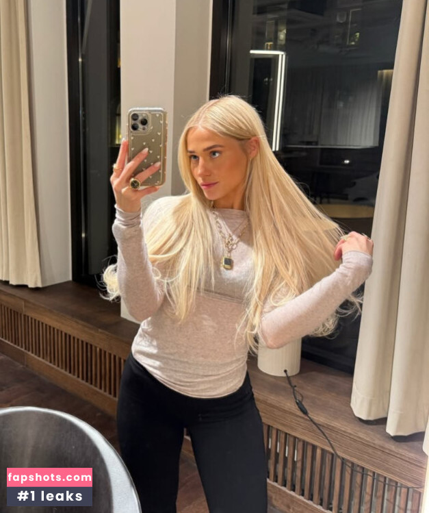 Klara Hammarstrom Nahé úniky fotek pouze od fanoušků #24 - Fapshots