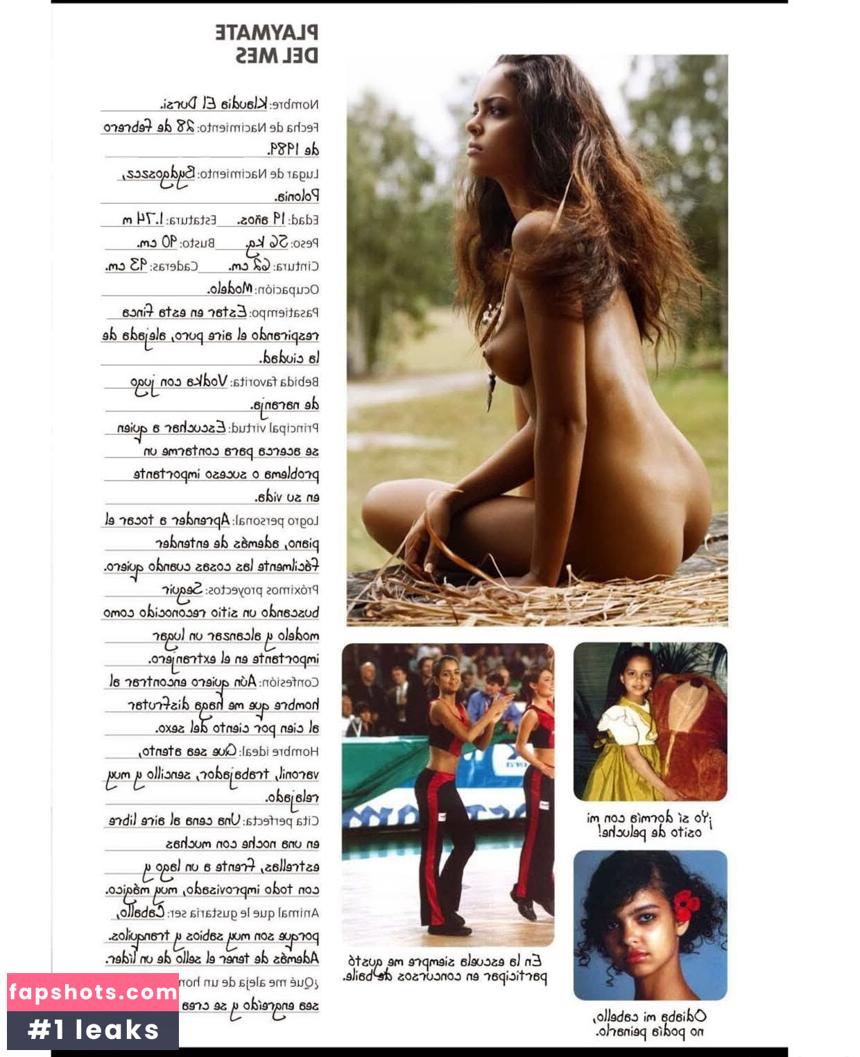 Klaudia El Dursi Nude Leaks OnlyFans Photos #121 - LeakJerk