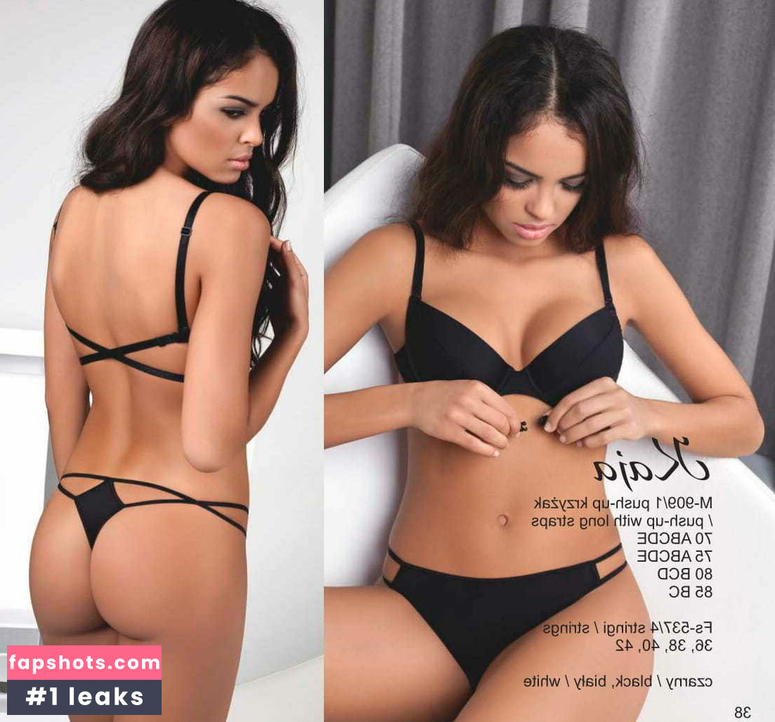 Klaudia El Dursi Nude Leaks OnlyFans Photos #35 - LeakJerk