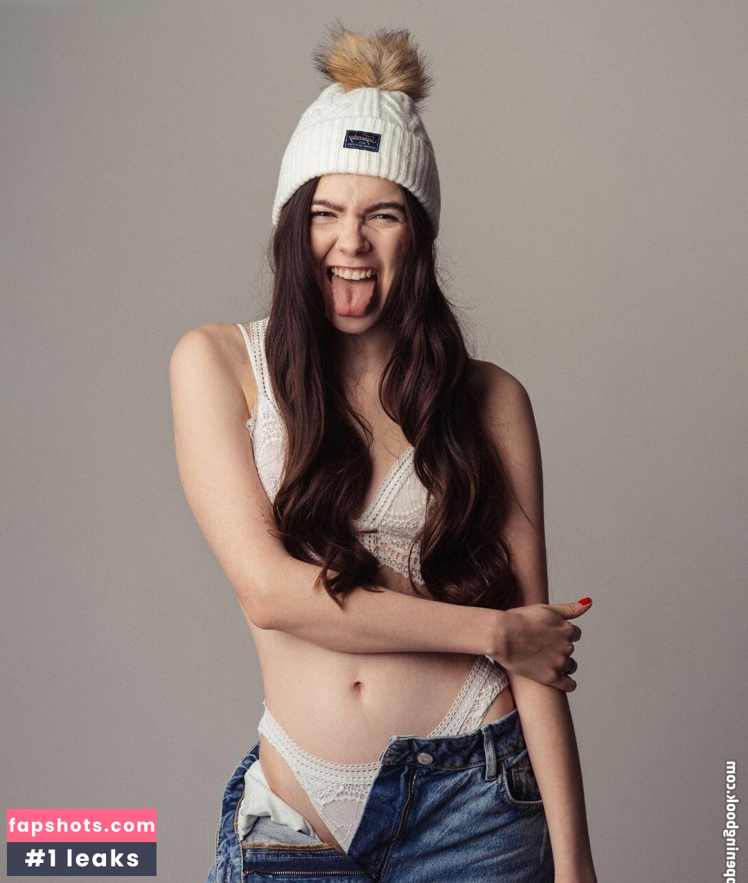 Klaudia Giez Nahé úniky fotek pouze od fanoušků #15 - Fapshots