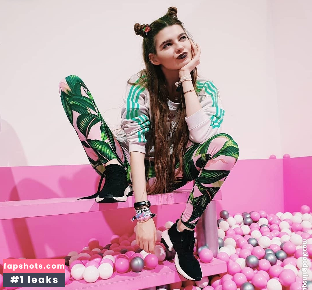 Klaudia Giez Nahé úniky fotek pouze od fanoušků #17 - Fapshots