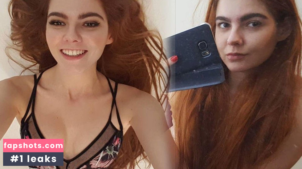 Klaudia Giez Nahé úniky fotek pouze od fanoušků #21 - Fapshots