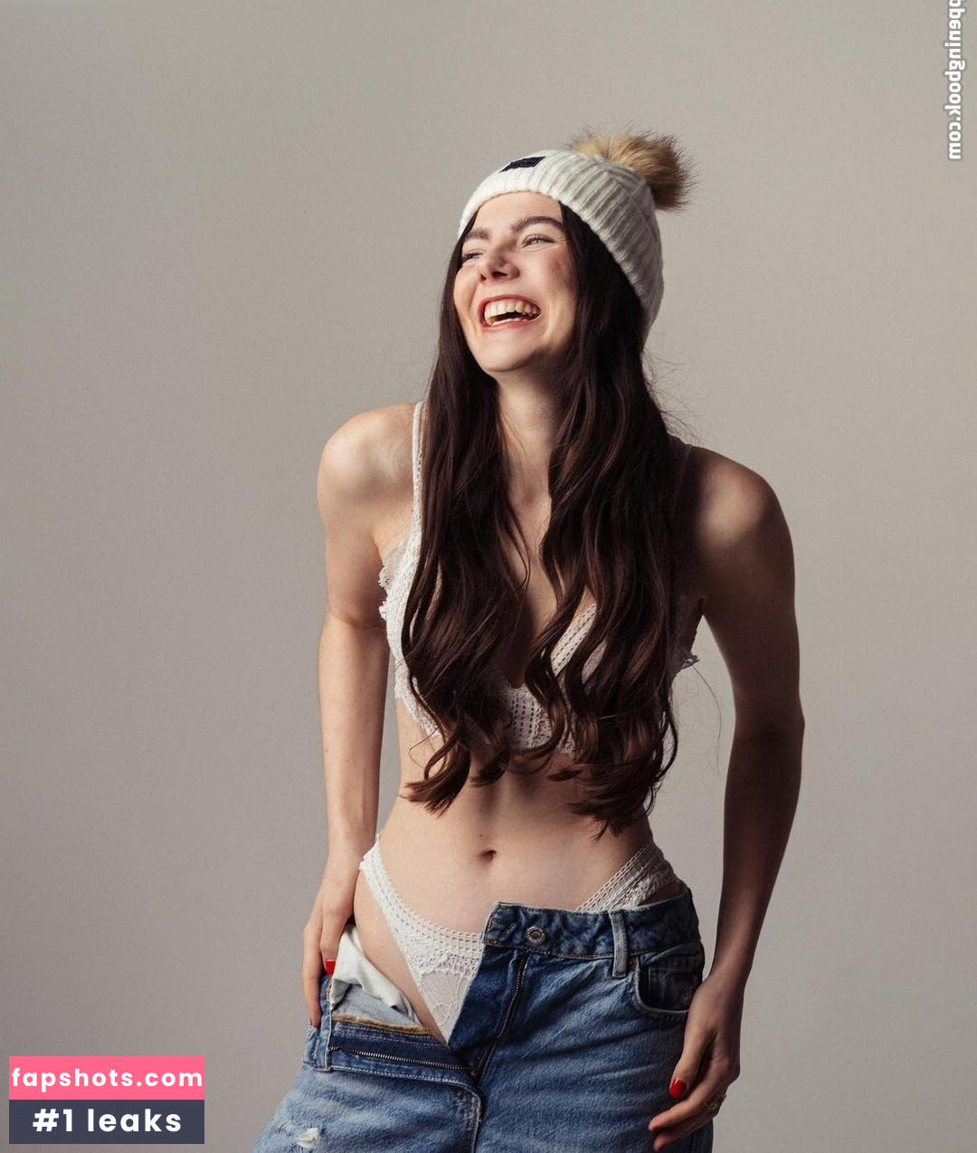 Klaudia Giez Nahé úniky fotek pouze od fanoušků #5 - Fapshots