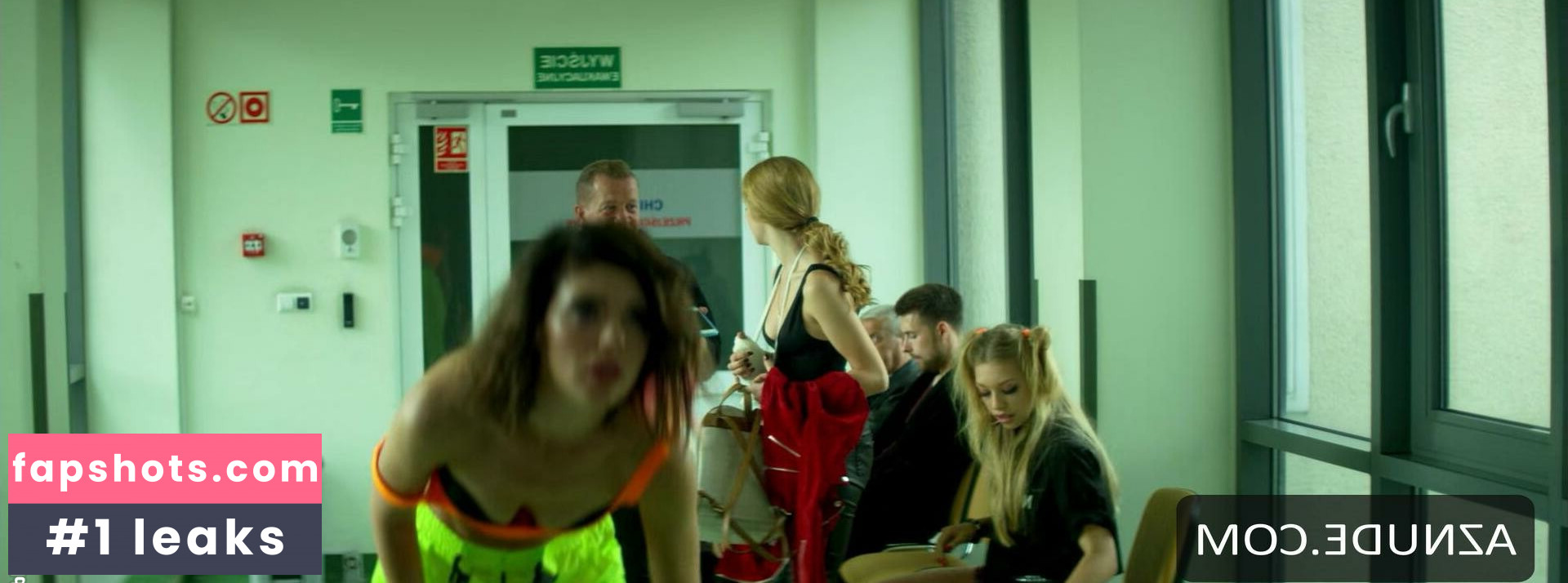 Klaudia Halejcio gallery photo #5