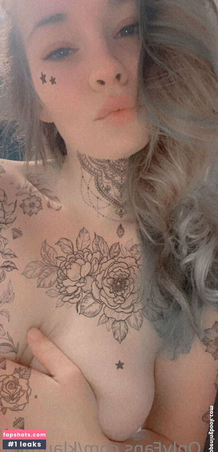 klaurann Nahé úniky fotek pouze od fanoušků #10 - Fapshots