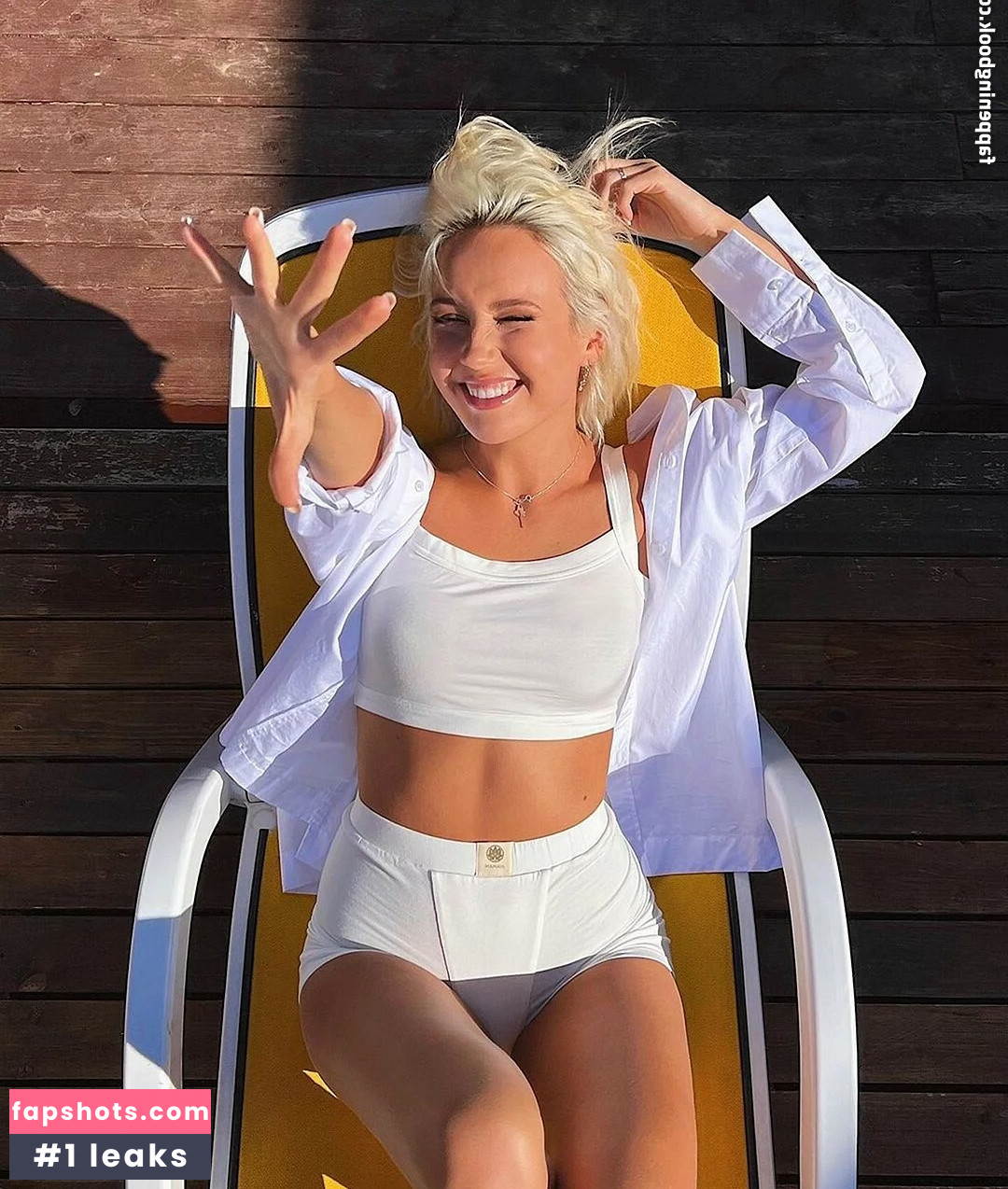 Klava Koka Nahé úniky fotek pouze od fanoušků #7 - Fapshots