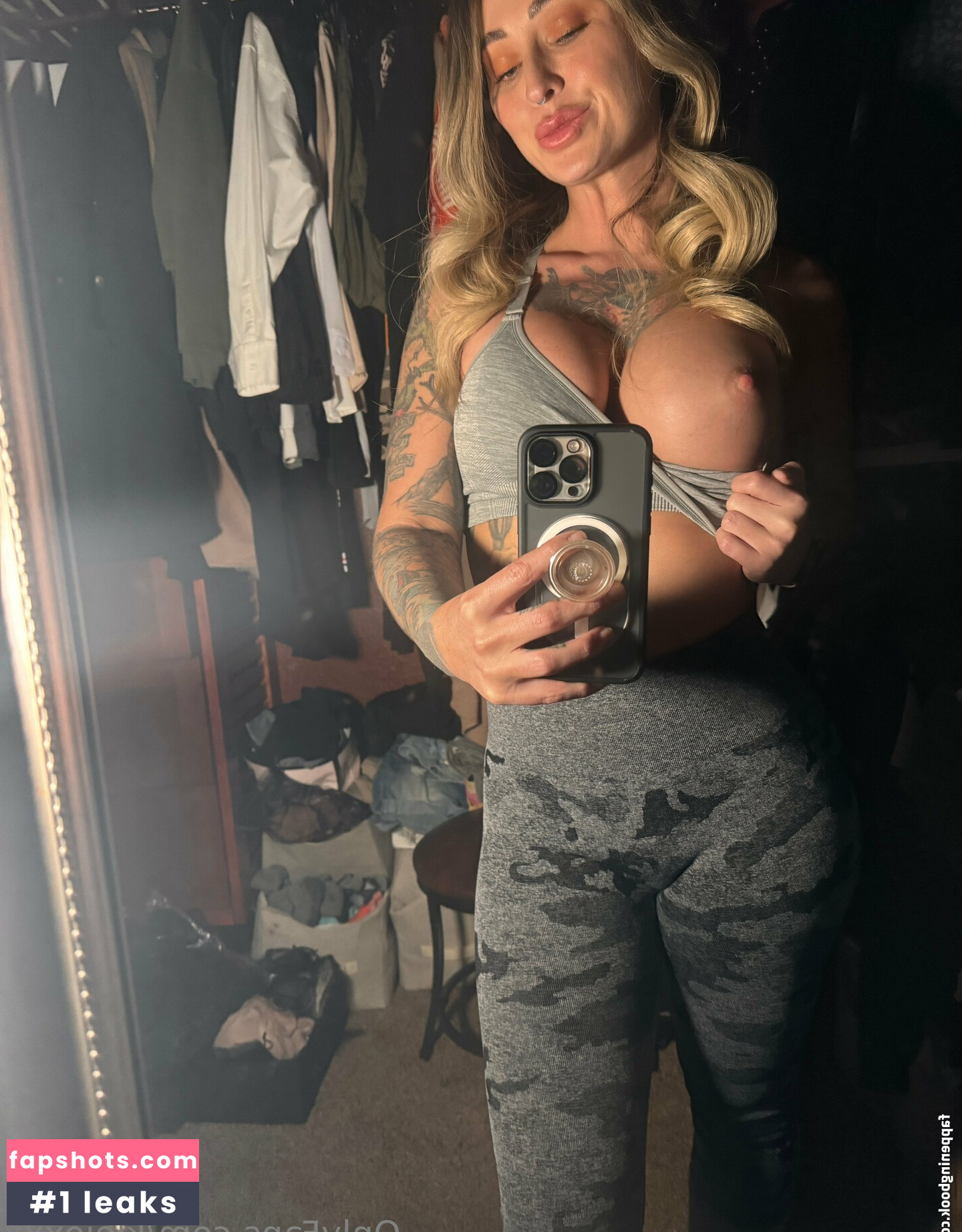 kleioxxx Nahé úniky fotek pouze od fanoušků #17 - Fapshots