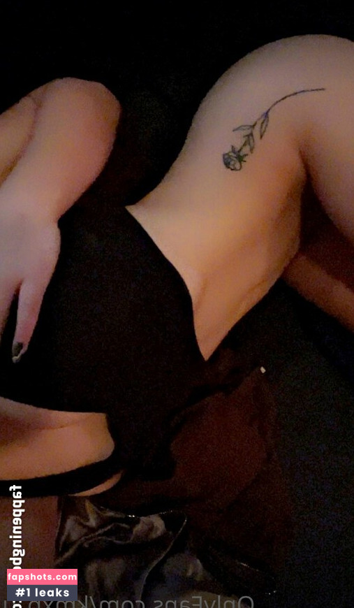 kmxp_u Nahé úniky fotek pouze od fanoušků #26 - Fapshots